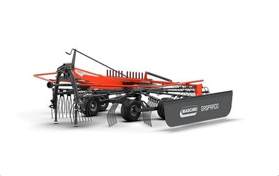 Maschio Ponente 320 1R TANDEMFAHRWERK