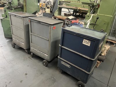 Tool Trolleys GEDORE Orion