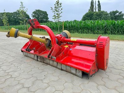 Seppi SMWA REV CF 200 ** Front- / Heckmulcher Schlegelmulcher **