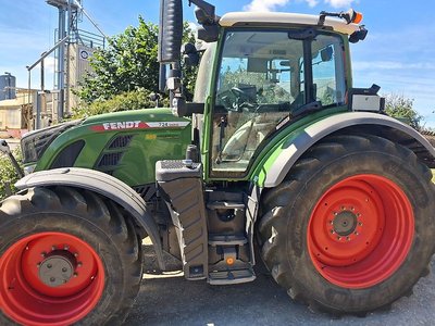 Fendt 724 Vario Gen6 Profi+