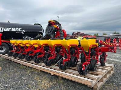 Väderstad Tempo V TPV 8 + FH 2200