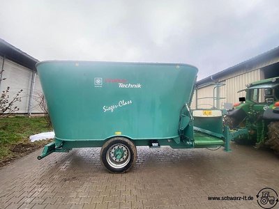 Walker Sieger-Class 18-2