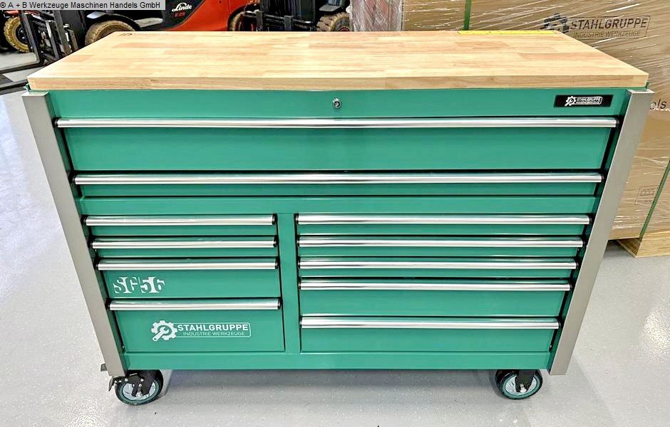 Tool Trolleys STAHLGRUPPE SG 56