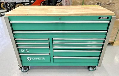 Tool Trolleys STAHLGRUPPE SG 56