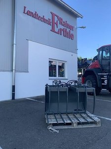 Weidemann 1100 Krokodilgebiss mit EURO-Aufnahme