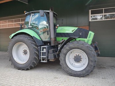 Deutz-Fahr Agrotron TTV 630