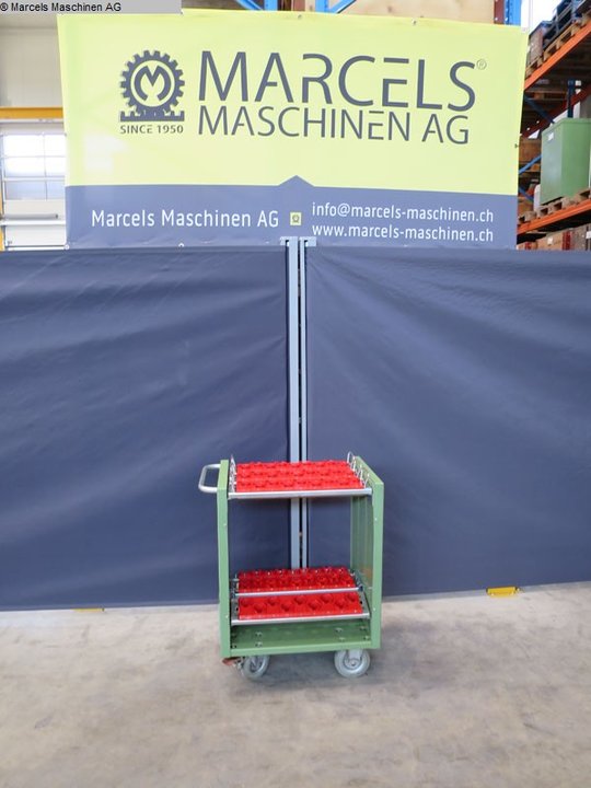 Tool Trolleys LISTA