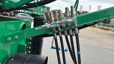 Tebbe ST 500 Tandem Silotrailer