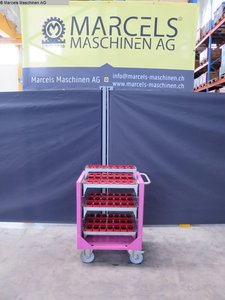 Tool Trolleys LISTA