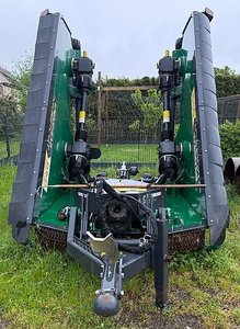 Spearhead Multicut 650