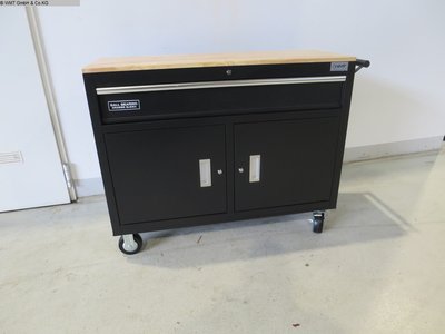 Tool Trolleys WMT 117-T