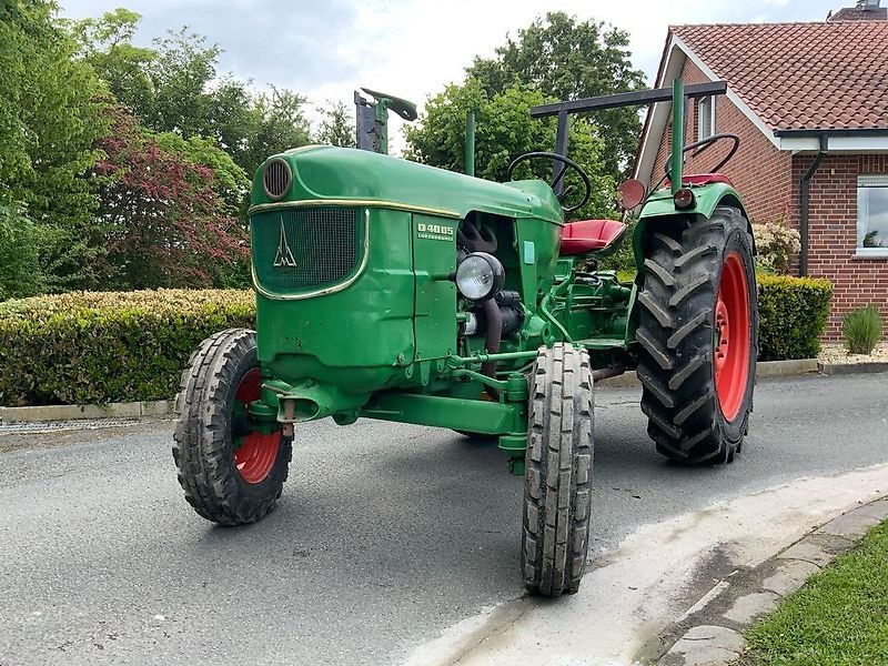 Deutz-Fahr D4005