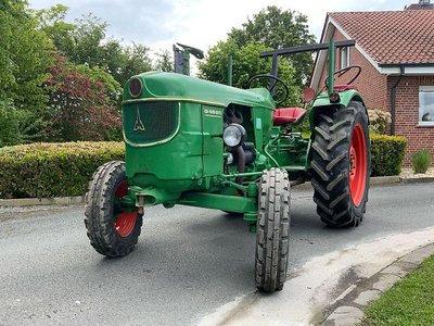 Deutz-Fahr D4005