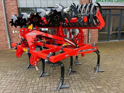 Kuhn Cultimer L300
