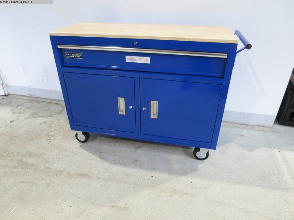 Tool Trolleys WMT 117-T blau