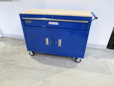 Tool Trolleys WMT 117-T blau