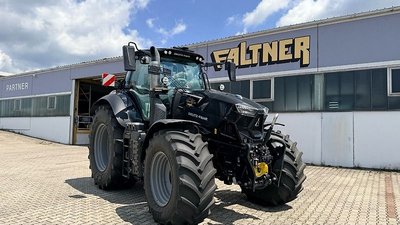 Deutz Agrotron TTV 7250