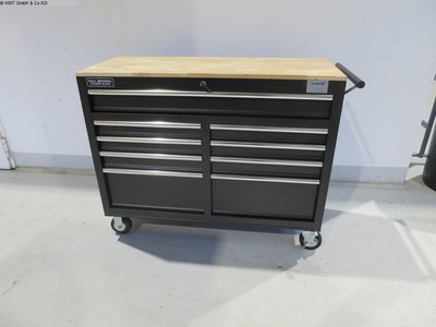 Tool Trolleys WMT 117