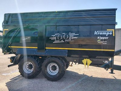 Krampe Big Body 540
