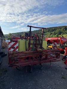 Rau D2 15m 900l