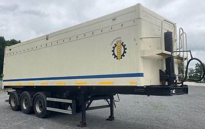 Bulthuis TATA 21 Kippmulde