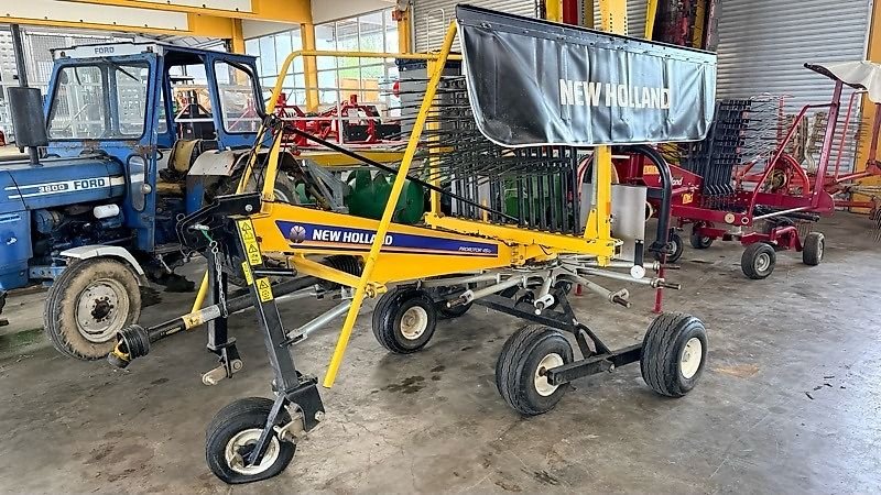 New Holland Pro Rotor 460