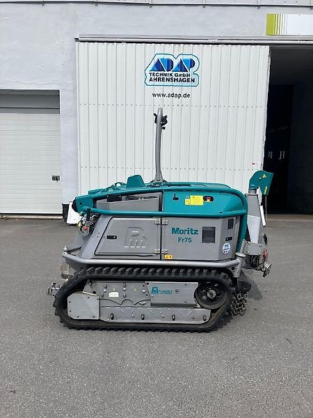 Pfanzelt Moritz FR 75 - 75 PS