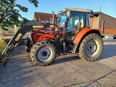 Massey Ferguson 5460 D4 ( 5410 5420 5430 5440 )