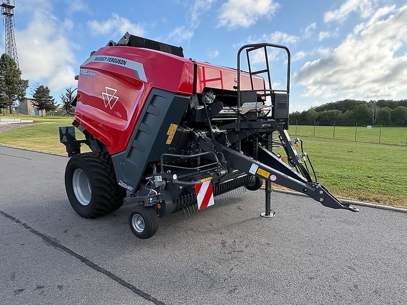 Massey Ferguson MF RB 4160 V Xtra