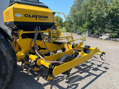 Claydon Hybrid