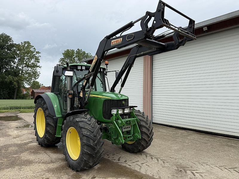 John Deere 6420