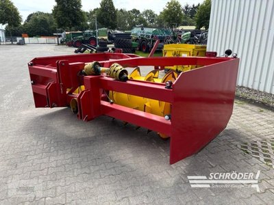 Reck MAGNA UMBAU | 2,50M Siloentnahmegerät & Verteilgerät