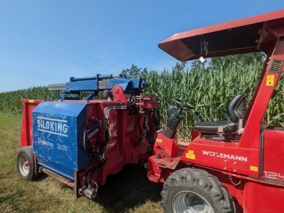 Siloking Silokamm DA 3600 Silokamm