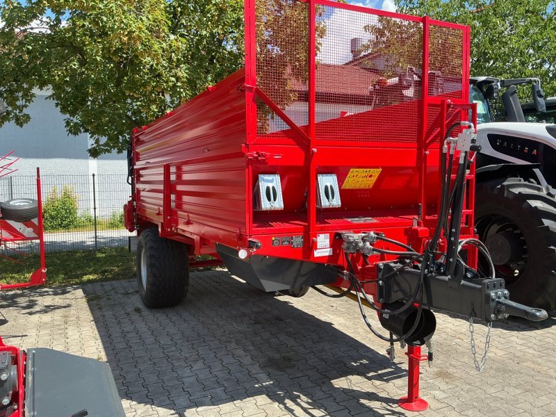 SIP Orion Robust 100 Stalldungstreuer