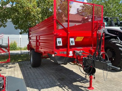 SIP Orion Robust 100 Stalldungstreuer