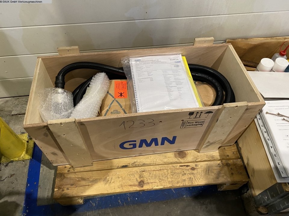 Units For Machine Tools GMW - HOEFLER HGS 205 -4000/24