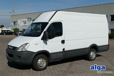 Kastenwagen hoch IVECO 35S13V  DAILY 2.3 HP, 3. Sitz, 3.600mm lang gebraucht