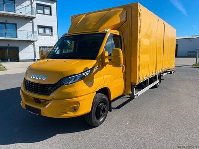 Abschleppwagen IVECO Daily 70C21 HA8/P Abschleppwagen,43Tkm 1.Hand gebraucht