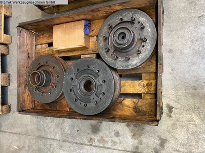 Units For Machine Tools NAXOS-UNION Zubehoer Schleifmaschine
