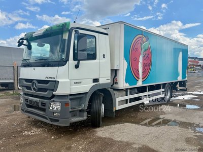 Kühl-/Tiefkühltransport Mercedes-Benz Actros 1832 gebraucht