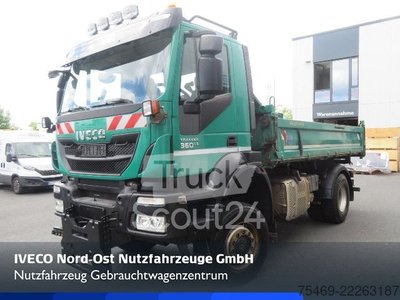 Kipper LKW IVECO AD190T36W/P neu