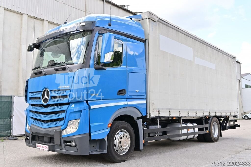 Kipper Mercedes-Benz Arocs 3253 8x4*4 BOX L=6080 mm gebraucht