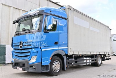 Kipper Mercedes-Benz Arocs 3253 8x4*4 BOX L=6080 mm gebraucht