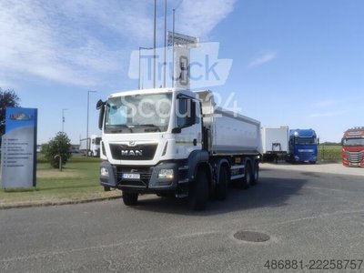 Kipper MAN TGS 41.420 gebraucht