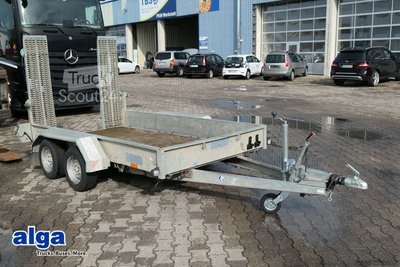PKW-Anhänger HUMBAUR HS 303016, Rampen, Tandem, Verzinkt, 2,2to. NL gebraucht