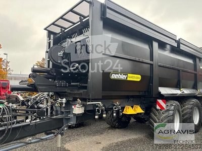 Kippanhänger Oehler OL ASW 340 gebraucht
