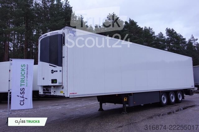 Kühlauflieger SCHMITZ CARGOBULL SKO FP 60 ThermoKing SLXi 300 gebraucht