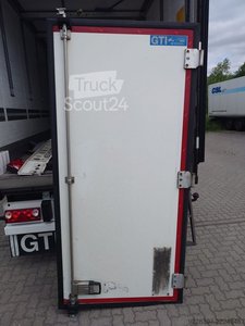 Kühlauflieger Schmitz Cargobull  gebraucht