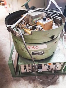 Vibration Pots MACHINEN-UND APPA... VSZ580 GU