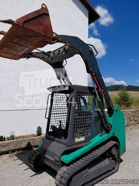 Radlader TAKEUCHI TL 130 gebraucht